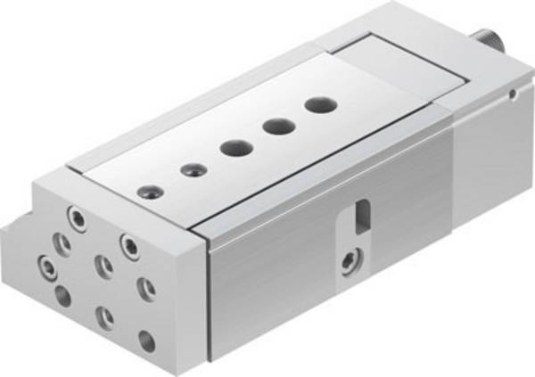 FESTO Mini slitta 570207 DGSL-25-40-EA Materiale cassa: Alluminio battuto Lunghezza corsa: 40 mm 1 pz.