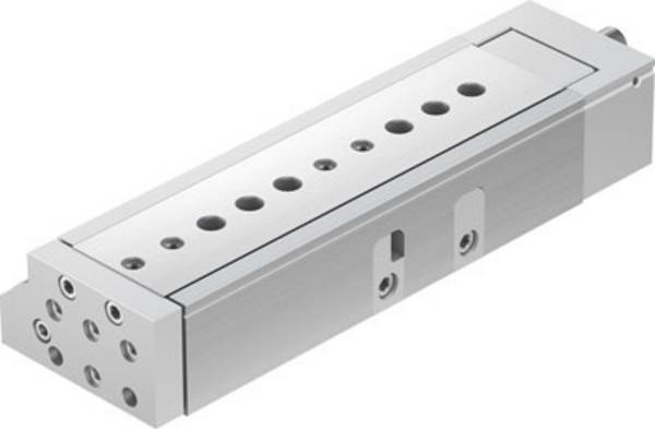 FESTO Mini slitta 570210 DGSL-25-100-EA Materiale cassa: Alluminio battuto Lunghezza corsa: 100 mm 1 pz.
