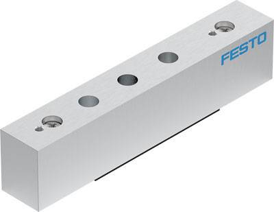 FESTO Piastra di alimentazione verticale VABF-L1-P3A3-G18 574593 Numero connessioni: 1 x 1 pz.