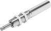 FESTO Ammortizzatore 1138645 DYSR-16-20-Y5-T Materiale cassa: Acciaio Lunghezza corsa: 20 mm 1 pz.