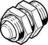 FESTO Ammortizzatore 1153004 DYEF-S-M12-Y1 Materiale cassa: Acciaio Lunghezza corsa: 1.2 mm 1 pz.