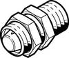 FESTO Ammortizzatore 1153023 DYEF-S-M16-Y1 Materiale cassa: Acciaio Lunghezza corsa: 1.3 mm 1 pz.