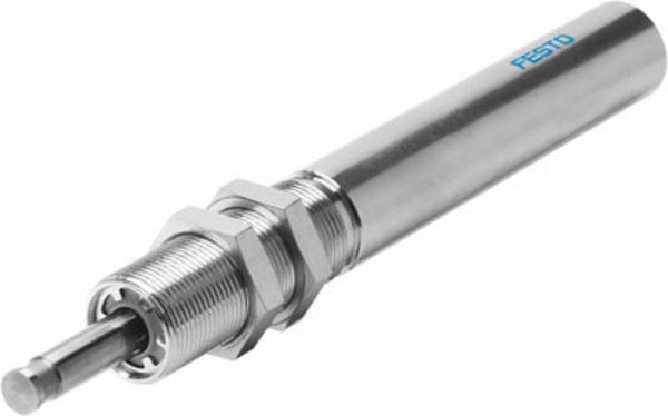 FESTO Cilindro per freno ad olio 1155690 DYHR-16-20-Y5 Materiale cassa: Acciaio Lunghezza corsa: 20 mm 1 pz.