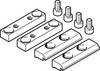 FESTO EAHF-G1-45-P 1168859 Montaggio profilo 1 pz.