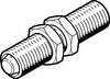 FESTO Ammortizzatore 1179837 DYEF-M10-Y1 Materiale cassa: Acciaio Lunghezza corsa: 1 mm 1 pz.