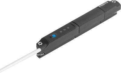 FESTO SDAT-MHS-M80-1L-SA-E-0.3-M8 Trasmettitore di posizione 1 pz. 30 V/DC
