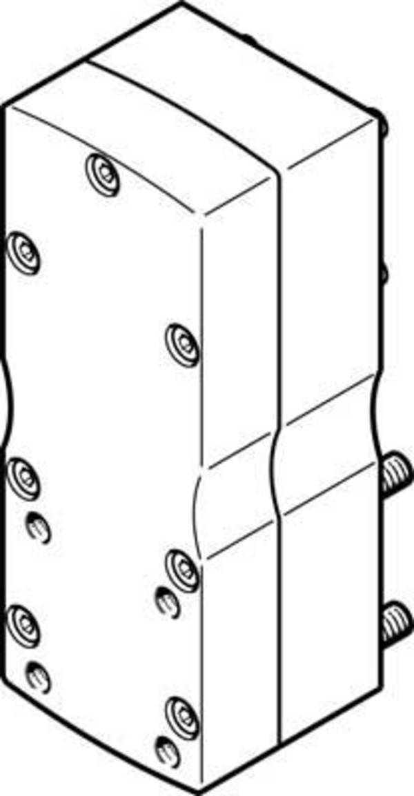 FESTO Kit parallelo 2154009 EAMM-U-50-D32-40P-78-S1    1 pz.