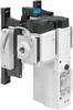 FESTO 2465321 MSE6-E2M-5000-FB13-AGD Dispositivo di manutenzione combinato Aria compressa Pressione max 10 bar
