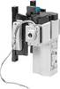 FESTO 3990296 MSE6-E2M-5000-FB36-AGD Dispositivo di manutenzione combinato Aria compressa Pressione max 10 bar