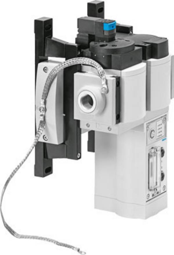 FESTO 3992150 MSE6-E2M-5000-FB37-AGD Unità di manutenzione aria  Aria compressa Pressione max 10 bar