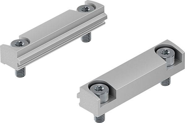 FESTO EAHF-L2-25-P-D2 4759748 Montaggio profilo 1 pz.