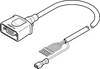 FESTO NEBM-S1G9-E-15-Q5-LE6 5085055 Cavo motore 1 pz.