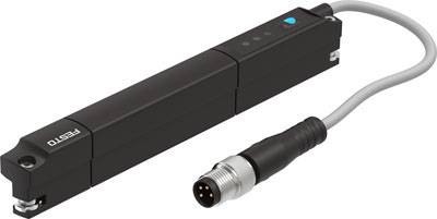FESTO SDAP-MHS-M100-1L-A-E-0.3-M8 Trasmettitore di posizione 1 pz. 30 V/DC