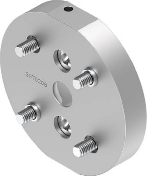 FESTO Kit adattatore DHAA-G-R3-32-B18-25 8079208   Larghezza nom 32 mm    1 pz.