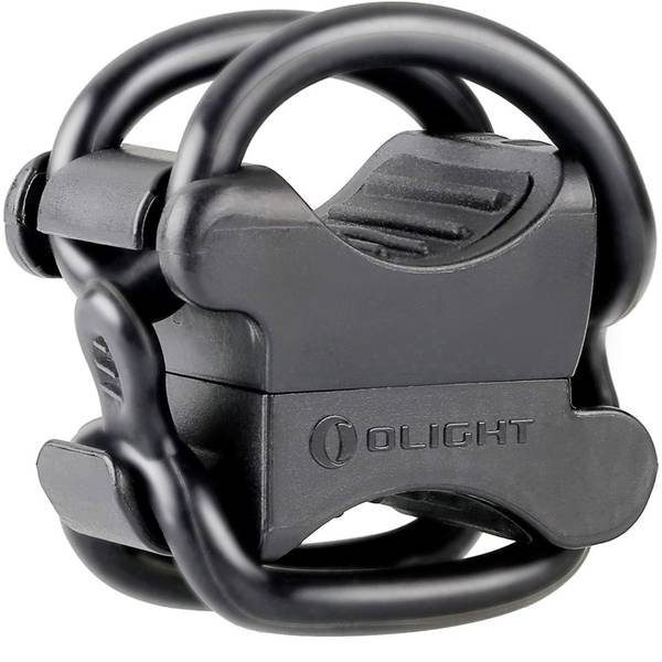Accessori per torce portatili - Supporto Nero Universale per Ø 10 - 35 mm OLight Fb-1 - Accessori per torce portatili - Supporto Nero Universale per Ø 10 - 35 mm OLight Fb-1 -