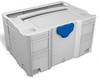 Tanos systainer T-Loc III 80100003 Cassetta di trasporto Plastica ABS (L x A x P) 396 x 210 x 296 mm
