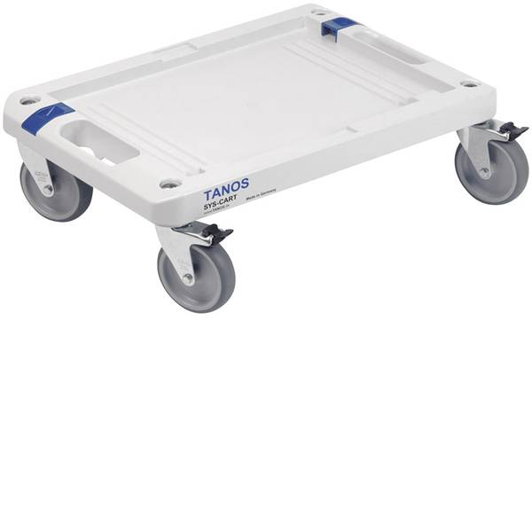 Carrelli e pianali di trasporto - Piattaforma con ruote Plastica ABS Capacità di carico (max.): 100 kg Tanos SYS-CART 80600196 - Carrelli e pianali di trasporto - Piattaforma con ruote Plastica ABS Capacità di carico (max.): 100 kg Tanos SYS-CART 80600196 -
