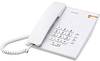 Alcatel Temporis 180 Blanc Telefono a filo analogico Ripetizione della selezione Bianco
