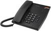Alcatel Temporis 180 Noir Telefono a filo analogico Ripetizione della selezione Nero
