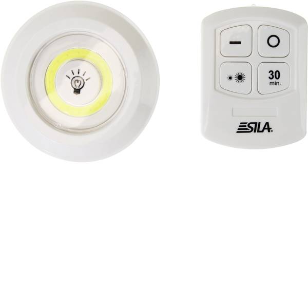 Mini lampade portatili - SILA 306026 R12Orange Remote-Set Lampada portatile LED Bianco - Mini lampade portatili - SILA 306026 R12Orange Remote-Set Lampada portatile LED Bianco -