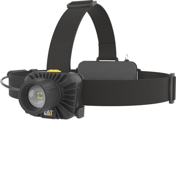 Lampade da testa - CAT CT4305 Focusing LED Lampada frontale a batteria ricaricabile 800 lm 8 h 330098 - Lampade da testa - CAT CT4305 Focusing LED Lampada frontale a batteria ricaricabile 800 lm 8 h 330098 -