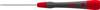 Wiha 42435 Elettronica e meccanica di precisione Cacciavite a esagono interno Dimensione (Cacciavite) 3 mm Lunghezza della lama: 60 mm
