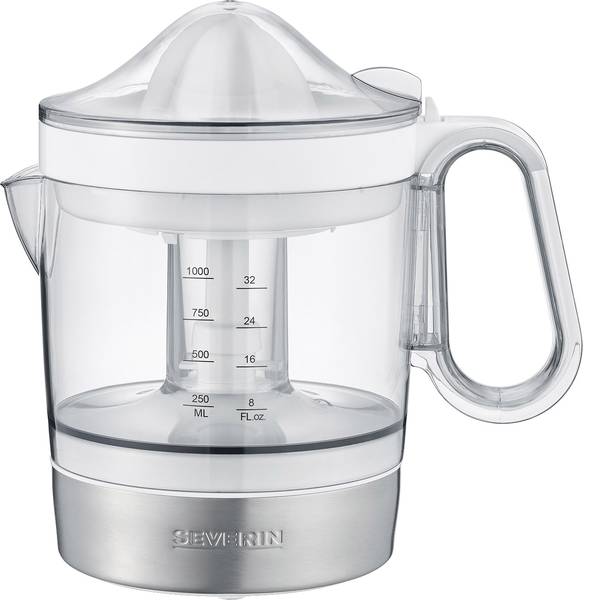 Spremiagrumi - Severin Spremiagrumi CP 3535 40 W Bianco - Spremiagrumi - Severin Spremiagrumi CP 3535 40 W Bianco -