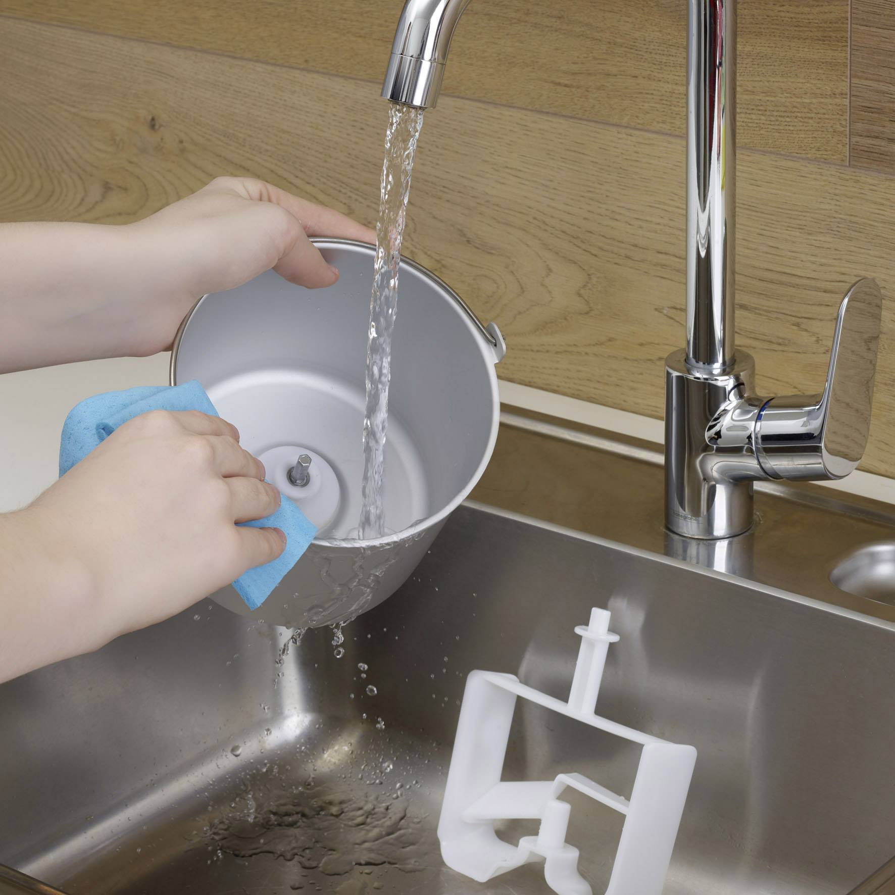 Severin EZ 7406 macchina per gelato Gelatiera compressore 2 L 180 W Acciaio inossidabile-3