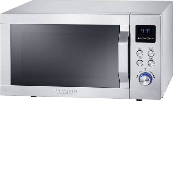 Forni a microonde - Severin MW 7753 Forno a microonde 900 W Funzione grill, Funzione aria calda - Forni a microonde - Severin MW 7753 Forno a microonde 900 W Funzione grill, Funzione aria calda -