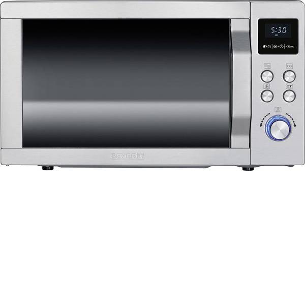 Forni a microonde - Severin MW 7754 Forno a microonde 900 W Funzione grill, Funzione aria calda - Forni a microonde - Severin MW 7754 Forno a microonde 900 W Funzione grill, Funzione aria calda -