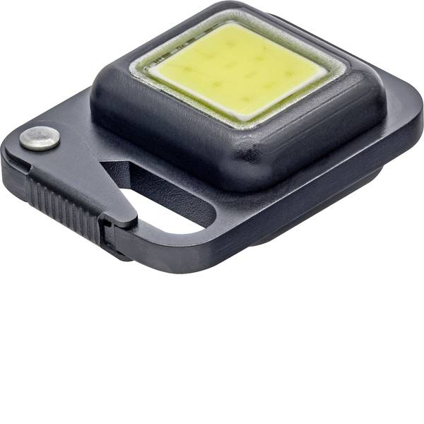 Lampade per campeggio, outdoor e per immersioni - LED Mini torcia portachiavi True Utility Buttonlite 47 lm a batteria ricaricabile 27 g Nero TU919 - Lampade per campeggio, outdoor e per immersioni - LED Mini torcia portachiavi True Utility Buttonlite 47 lm a batteria ricaricabile 27 g Nero TU919 -