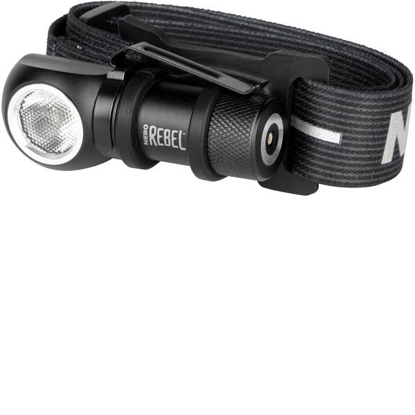 Lampade da testa - Nebo Rebel 600 RC LED Lampada frontale a batteria ricaricabile 600 lm 4.5 h NB6691 - Lampade da testa - Nebo Rebel 600 RC LED Lampada frontale a batteria ricaricabile 600 lm 4.5 h NB6691 -