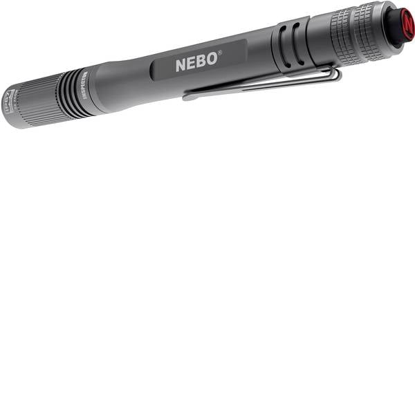 Mini torce - Lampada a forma di penna Penlight a batteria LED 146 mm Nebo NB6713 Inspector Nero - Mini torce - Lampada a forma di penna Penlight a batteria LED 146 mm Nebo NB6713 Inspector Nero -