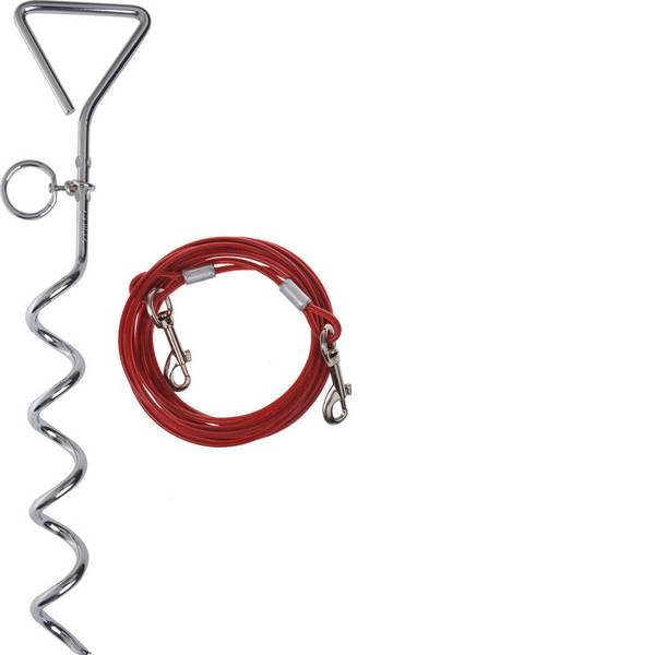 Tende e accessori - Picchetto per tenda cartrend 10195 1 pz. - Tende e accessori - Picchetto per tenda cartrend 10195 1 pz. -