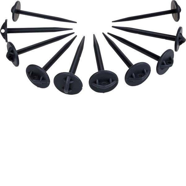 Tende e accessori - Picchetto per tenda cartrend Heringe für Bodenplane 10 Stück 10388 1 pz. - Tende e accessori - Picchetto per tenda cartrend Heringe für Bodenplane 10 Stück 10388 1 pz. -
