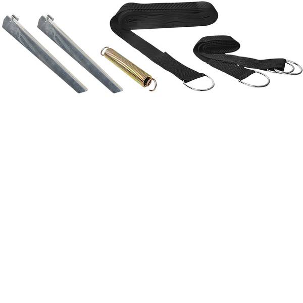 Tende e accessori - Kit fissaggio per tenda cartrend Sturm-Abspannset 10193 1 pz. - Tende e accessori - Kit fissaggio per tenda cartrend Sturm-Abspannset 10193 1 pz. -