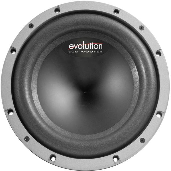 Subwoofer da incasso per auto - Subwoofer passivo per auto 260 mm 600 W Phonocar Evolution 250 mm 600 W - Subwoofer da incasso per auto - Subwoofer passivo per auto 260 mm 600 W Phonocar Evolution 250 mm 600 W -