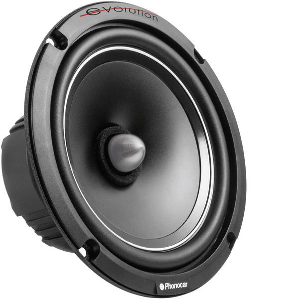 Altoparlanti da incasso per auto - Phonocar Evolution 165 mm 200 Watt Altoparlante coassiale da incasso a 2 vie 200 W Contenuto: 1 Paio/a - Altoparlanti da incasso per auto - Phonocar Evolution 165 mm 200 Watt Altoparlante coassiale da incasso a 2 vie 200 W Contenuto: 1 Paio/a -