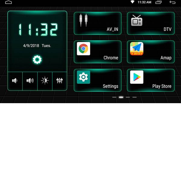 Autoradio e Monitor multimediali - Phonocar VM001E Moniceiver doppio DIN Vivavoce Bluetooth® - Autoradio e Monitor multimediali - Phonocar VM001E Moniceiver doppio DIN Vivavoce Bluetooth® -