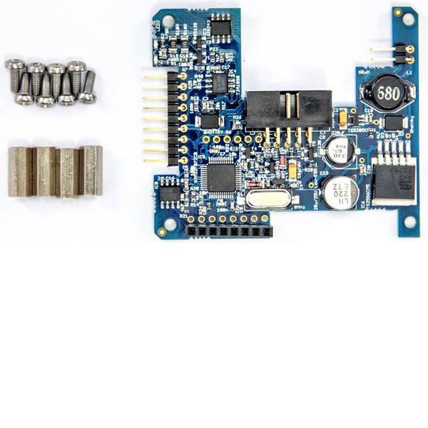 Shield Arduino e HAT Pi - Diamex Modulo diagnostico PI-OBD-HAT - Shield Arduino e HAT Pi - Diamex Modulo diagnostico PI-OBD-HAT -