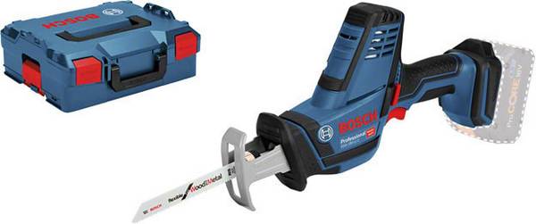 Bosch Professional 06016A5001 Sega a gattuccio a batteria  06016A5001 senza batteria  18 V