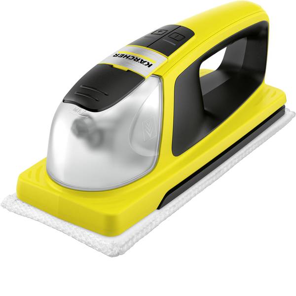 Aspiratori per vetri - Kärcher KV 4 Lavavetri Giallo - Aspiratori per vetri - Kärcher KV 4 Lavavetri Giallo -