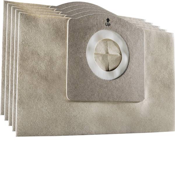 Accessori per aspirapolvere e aspiraliquidi - Filtro di carta Kärcher 2.863-297.0 5 pz. - Accessori per aspirapolvere e aspiraliquidi - Filtro di carta Kärcher 2.863-297.0 5 pz. -