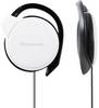 Panasonic RP-HS46E-W On Ear cuffia auricolare via cavo Stereo Bianco archetto auricolare Telefono cellulare