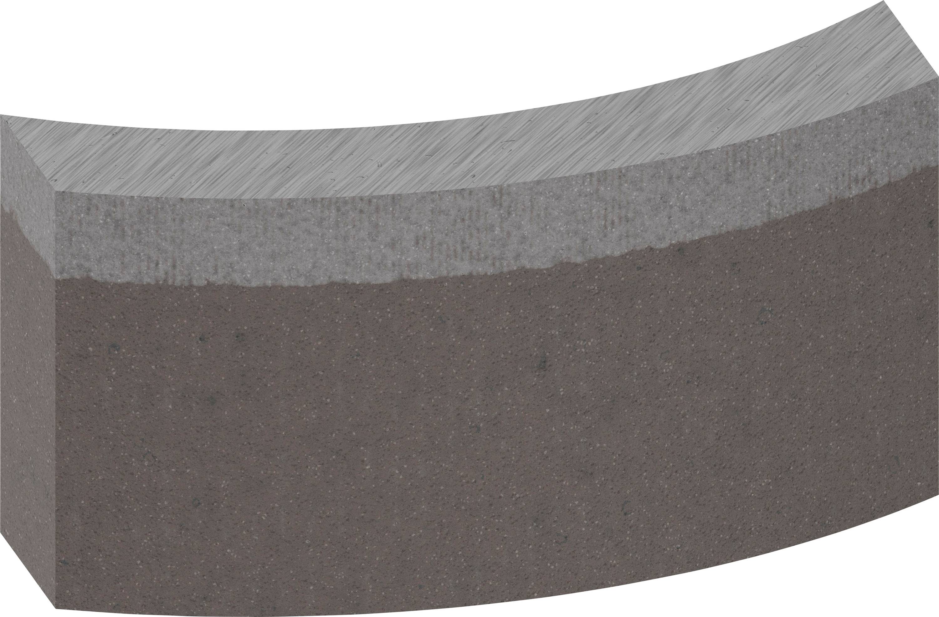 Bosch Accessories Standard for Concrete 2608601747 Segmenti per corone diamantate 42 mm diamantato 1 pz.
