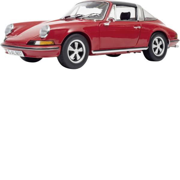 Modellini statici di auto e moto - Schuco Porsche 911 S Targa 1973 1:18 Automodello - Modellini statici di auto e moto - Schuco Porsche 911 S Targa 1973 1:18 Automodello -
