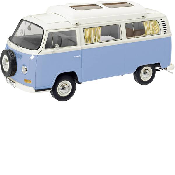 Modellini statici di auto e moto - Schuco VW T2a Campingbus 1:18 Automodello - Modellini statici di auto e moto - Schuco VW T2a Campingbus 1:18 Automodello -