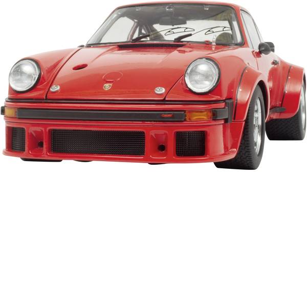 Modellini statici di auto e moto - Schuco Porsche 934 RSR 1:18 Automodello - Modellini statici di auto e moto - Schuco Porsche 934 RSR 1:18 Automodello -