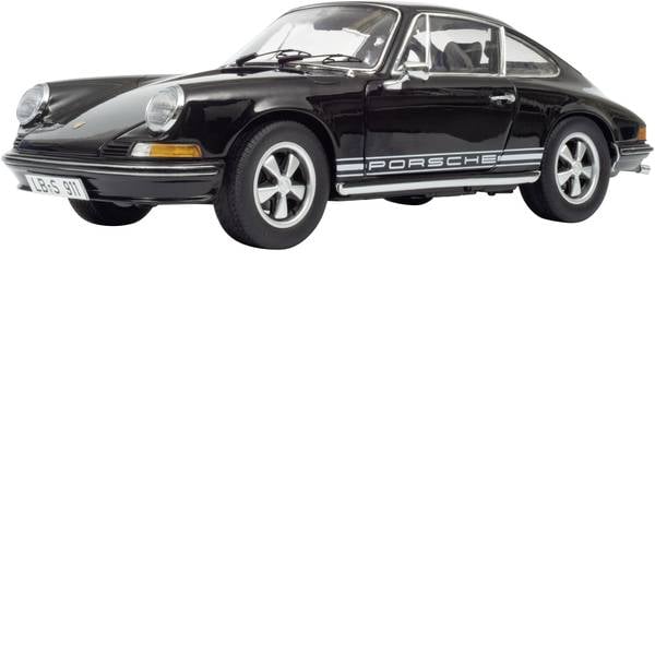 Modellini statici di auto e moto - Schuco Porsche 911 S Coupé 1973 1:18 Automodello - Modellini statici di auto e moto - Schuco Porsche 911 S Coupé 1973 1:18 Automodello -