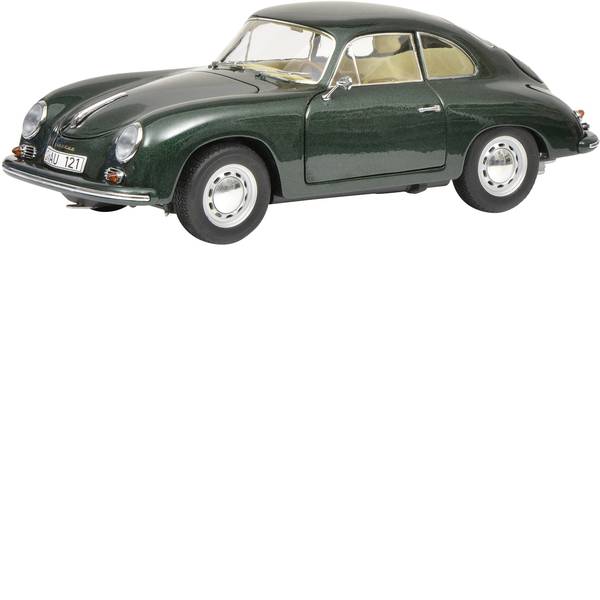 Modellini statici di auto e moto - Schuco Porsche 356 A Carrera Coupé 1:18 Automodello - Modellini statici di auto e moto - Schuco Porsche 356 A Carrera Coupé 1:18 Automodello -